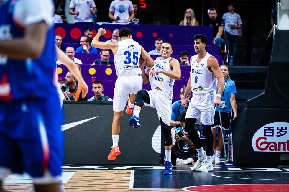 Ισραήλ – Γαλλία 82-69: Οι Ισραηλινοί «σόκαραν» τους Γάλλους