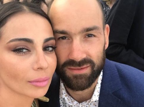 Η Ολυμπία Χοψονίδου εύχεται στον Βασίλη Σπανούλη παρουσιάζοντάς τον ως… Coachfather (pic)