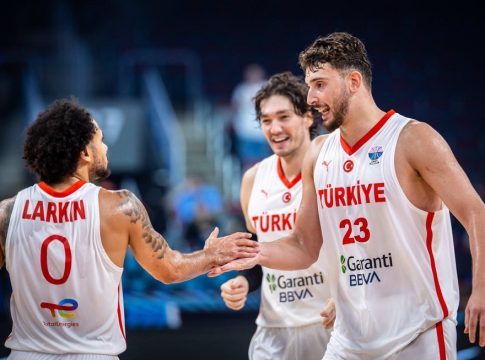 Τουρκία – Πορτογαλία 95-54: Διέλυσε τους Ίβηρες η ομάδα του Αταμάν