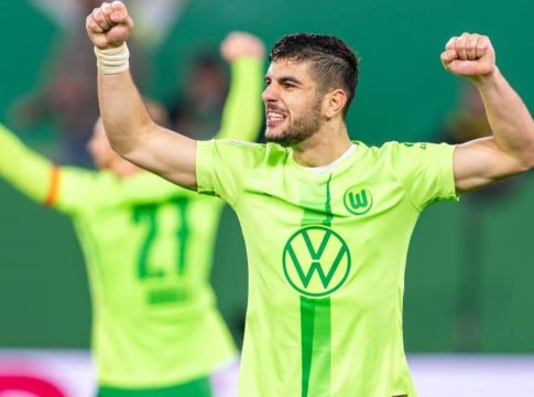 Στην κορυφαία ενδεκάδα της πρεμιέρας της Bundesliga ο Κουλιεράκης (pic)