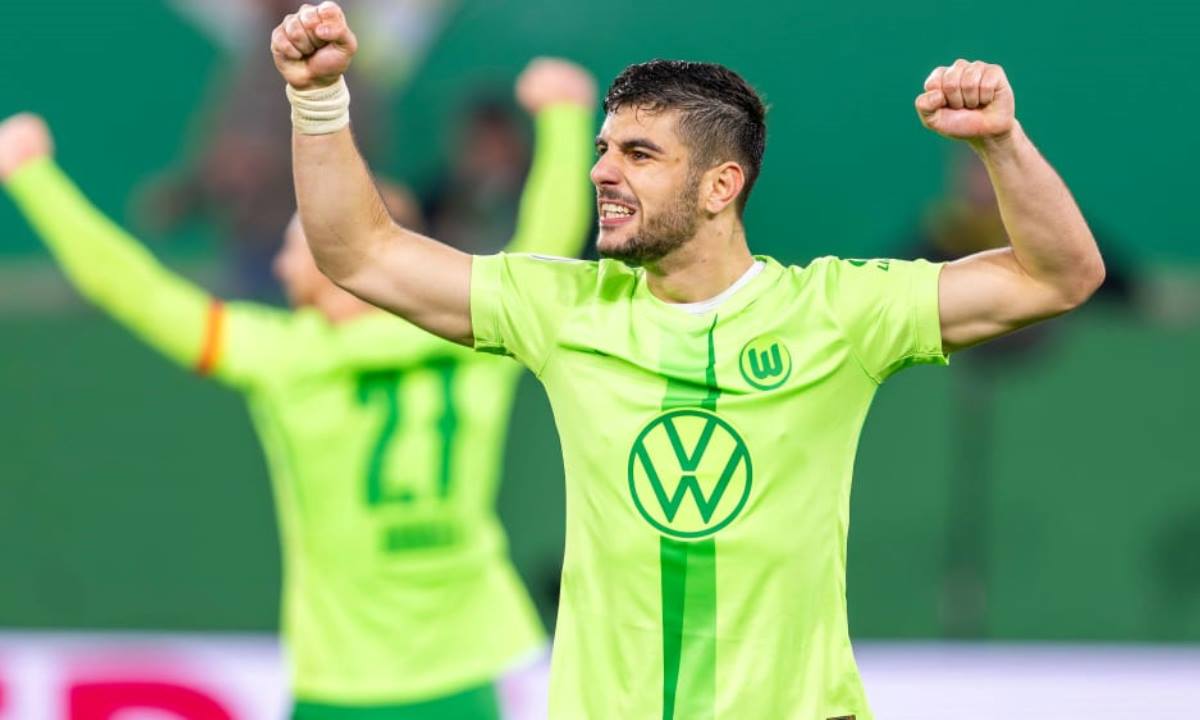 Στην κορυφαία ενδεκάδα της πρεμιέρας της Bundesliga ο Κουλιεράκης (pic)
