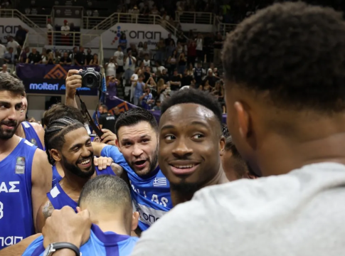 Αυτοί είναι οι όμιλοι του Eurobasket 2025