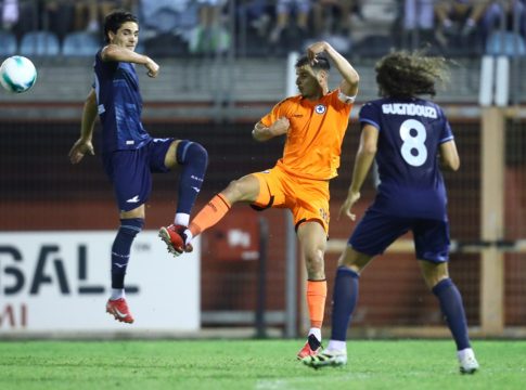 «Λύγισε» στο 77’ ο Ατρόμητος με τη Λάτσιο (2-0), πολύ καλός ο Κοσέλεφ