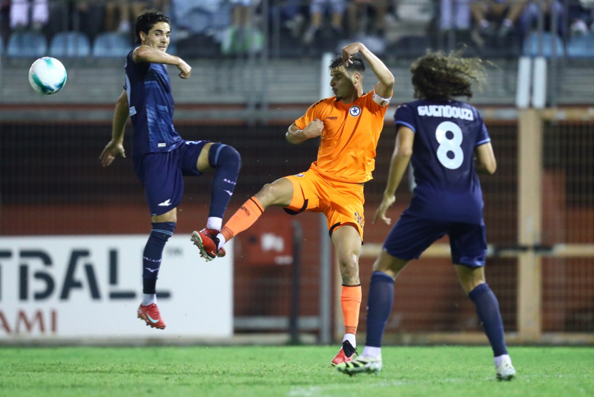 «Λύγισε» στο 77’ ο Ατρόμητος με τη Λάτσιο (2-0), πολύ καλός ο Κοσέλεφ