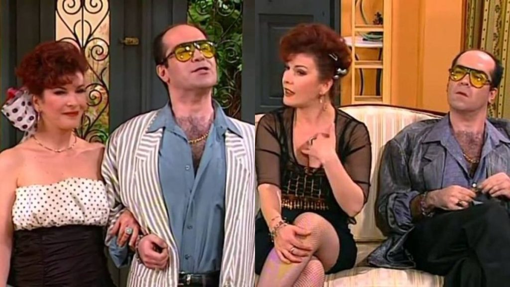 Θυμάστε τη Δις Λολότα από το «Κωνσταντίνου και Ελένης»; Σήμερα είναι αγνώριστη – Μέχρι και ο Χλέμπουρας θα τη «ζήλευε»