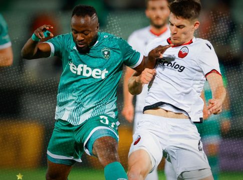 Επεισοδιακή πρόκριση για Λουντογκόρετς (4-1 παρ.), στη League Phase οι Γιουνγκ Μπόις (3-2) και Μακάμπι Τελ Αβίβ (0-1)