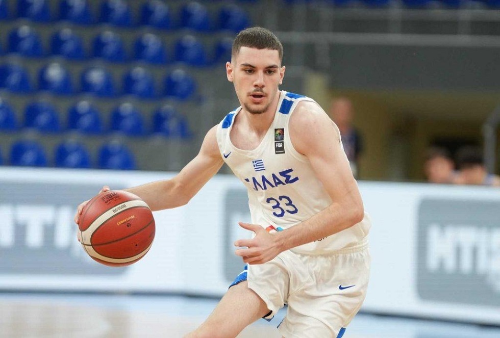 Ελλάδα – Ιταλία 59-66: «Λύγισε» η Εθνική Παίδων