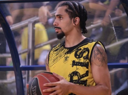Μήτρου-Λόνγκ: «Ο στόχος μου είναι ένας: Να κερδίζω»