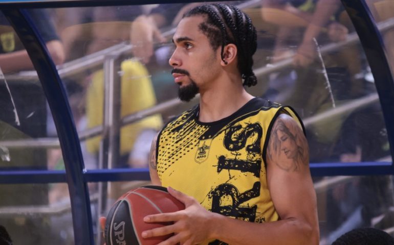 Μήτρου-Λόνγκ: «Ο στόχος μου είναι ένας: Να κερδίζω»