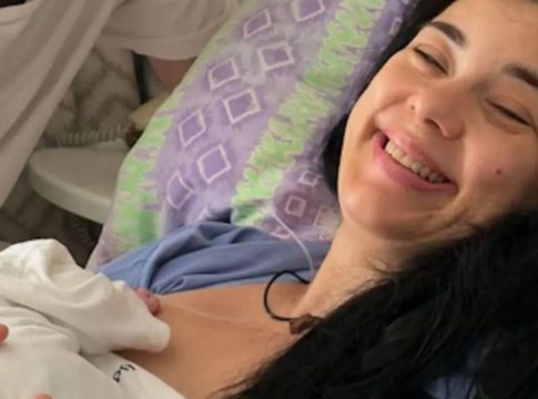 Άννα Τσουκαλά: Η 50χρονη ηθοποιός έγινε μητέρα μετά από πολύχρονη προσευχή