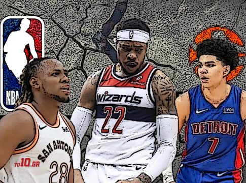 Οι επτά NBAers που… βλέπουν Euroleague – Ποιοι «ακούγονται» για Ολυμπιακό και Παναθηναϊκό (vids)