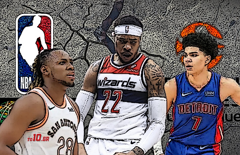 Οι επτά NBAers που… βλέπουν Euroleague – Ποιοι «ακούγονται» για Ολυμπιακό και Παναθηναϊκό (vids)
