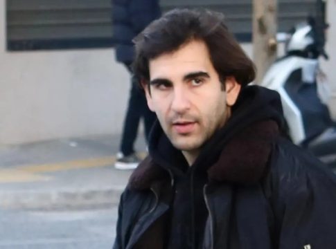 Δημήτρης Φιλιππίδης: Σoκ μόλις έγινε γνωστό για τον γιo του Πέτρου Φιλιππίδη