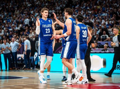 Μαυροβούνιο – Φινλανδία 65-85: Έκανε το 3/3 και προκρίθηκε