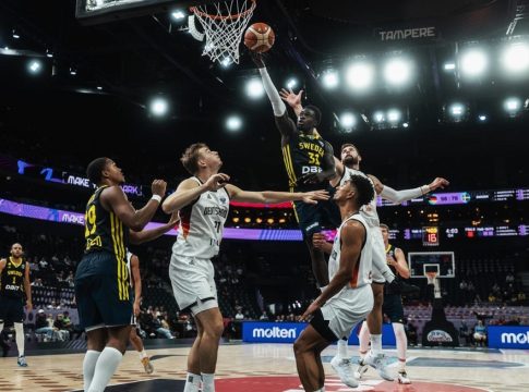 Το πανόραμα των γκρουπ Α και Β στο Eurobasket