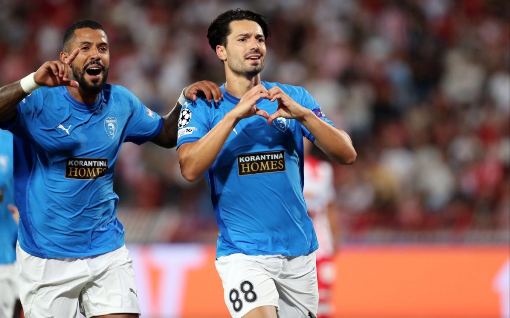 Ώρα ρεβάνς στα playoffs του Champions League – Ραντεβού με την Ιστορία η Πάφος