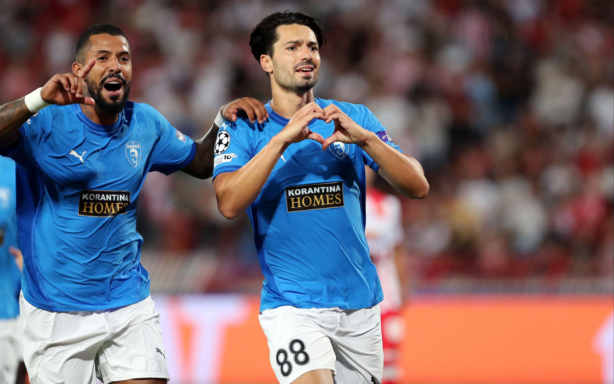 Ώρα ρεβάνς στα playoffs του Champions League – Ραντεβού με την Ιστορία η Πάφος