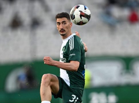 Η ανάρτηση του Τζούρισιτς που προμηνύει την άφιξη Καλάμπρια στον Παναθηναϊκό (pic)