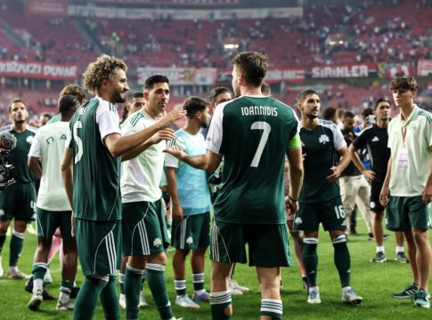 Βαθμολογία UEFA: Βραδιά – όνειρο για την Ελλάδα