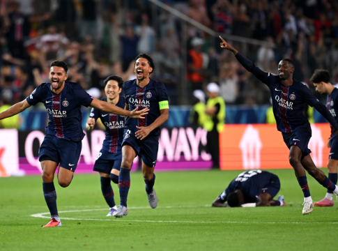 Το πρώτο Super Cup της Παρί – Η χρυσή Βίβλος της διοργάνωσης