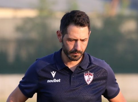 Η αποστολή της ΑΕΛ για το παιχνίδι με τον ΠΑΟΚ (pic)
