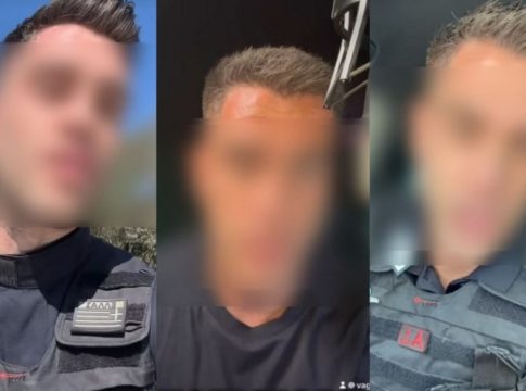 Γνωστός TikToker πρώην αστυνομικός συνελήφθη για διακίνηση ναρκωτικών – Εντοπίστηκαν πάνω από 150 γρ. κοκαΐνης