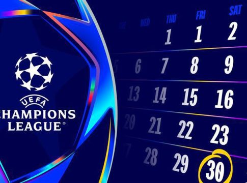 Το πλήρες πρόγραμμα της League Phase του Champions League – Ματσάρες στην πρεμιέρα (pics)