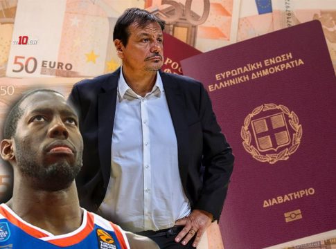 Έκπληξη με Ντάνστον: Η υπόθεση με το διαβατήριο και το ρεπορτάζ στην Τουρκία για Αταμάν και Παναθηναϊκό (vids)