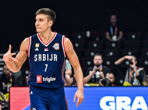 Eurobasket 2025: Πλήγμα για την Εθνική Σερβίας, εκτός ο Μπογκντάνοβιτς με την Λετονία