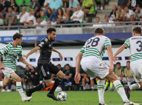 LIVE: Καραμπάγκ – Φερεντσβάρος