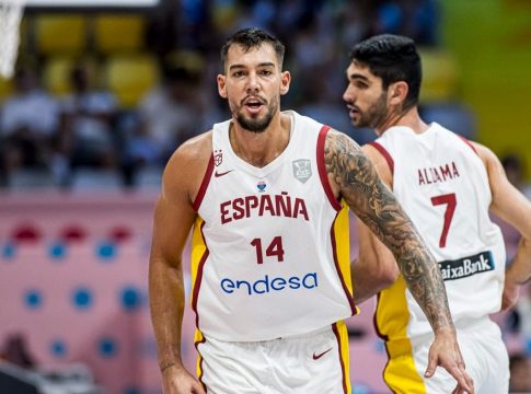 Ισπανία – Κύπρος 91-74: Έκαναν τη δουλειά τους οι Ίβηρες