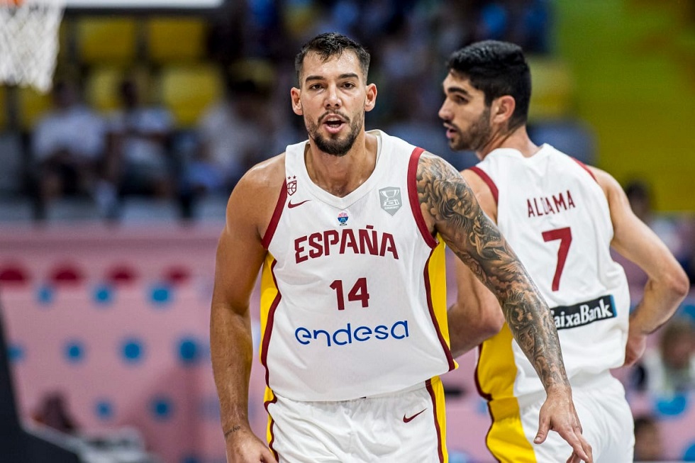Ισπανία – Κύπρος 91-74: Έκαναν τη δουλειά τους οι Ίβηρες