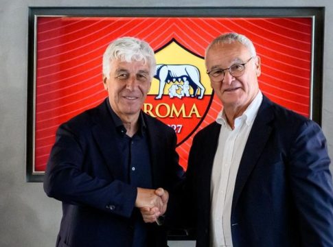 Γκασπερίνι: «Χρειαζόμαστε κάτι ακόμα στην επίθεση»
