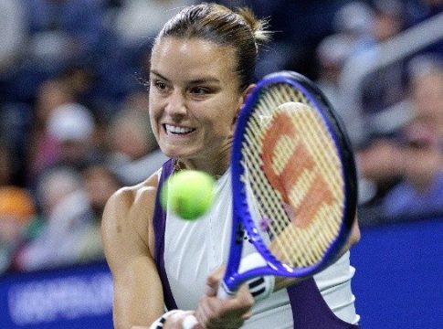 Άδοξος αποκλεισμός από το US Open για τη Σάκκαρη