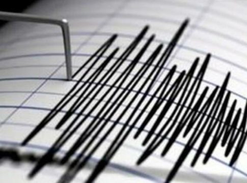 Σεισμός 4,3 Ρίχτερ στη Ρεντίνα Καρδίτσας