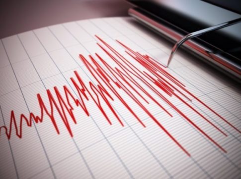 Σεισμός στην Εύβοια – Ακολούθησε μετασεισμός