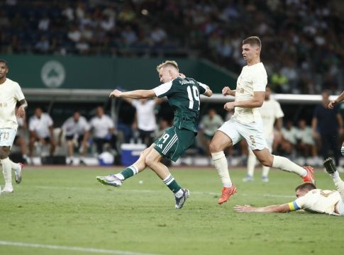 LIVE: Παναθηναϊκός – Λεβαδειακός