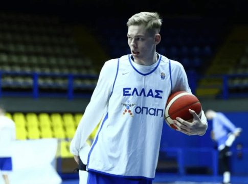 Τανούλης: «Είχα όνειρο από μικρός να παίξω στο ανδρικό του Άρη, νιώθω καλύτερα από ποτέ»