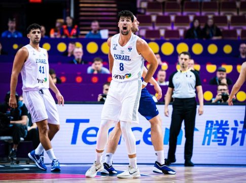 Ισραήλ – Ισλανδία 83-71: Σόρκιν και Άβντιγια δεν άφησαν περιθώριο