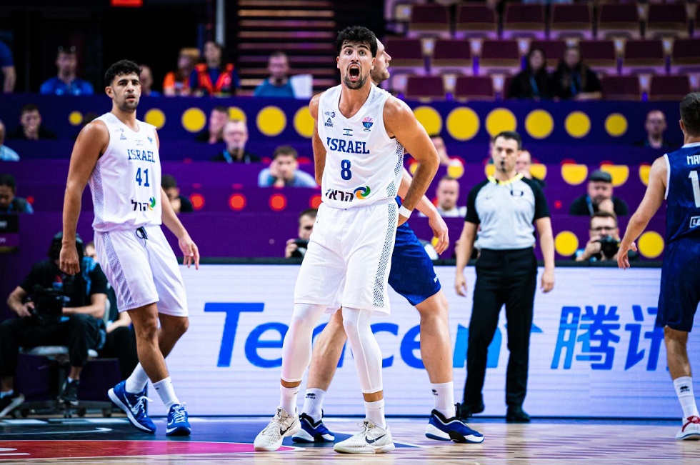 Ισραήλ – Ισλανδία 83-71: Σόρκιν και Άβντιγια δεν άφησαν περιθώριο