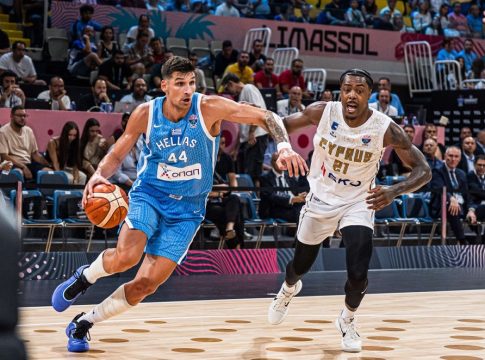 Το πανόμαρα της ημέρας στο Eurobasket