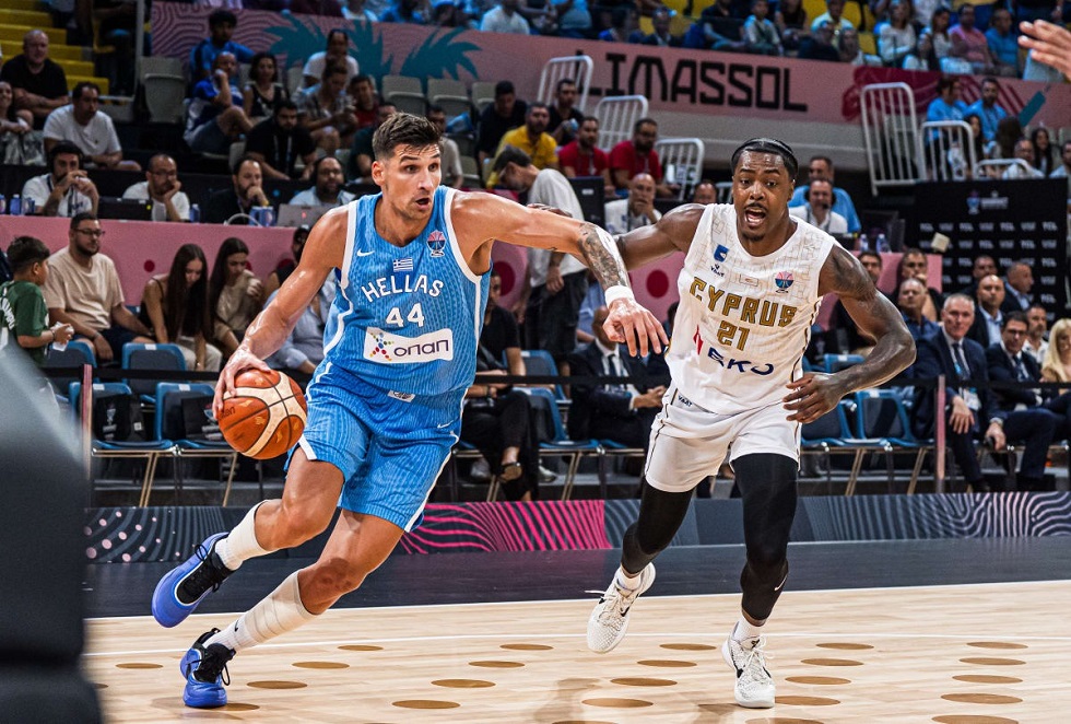 Το πανόραμα της ημέρας στο Eurobasket