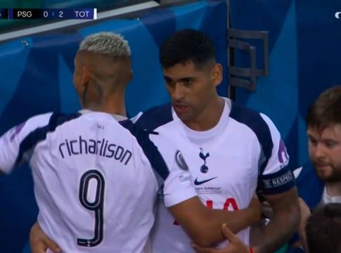 Κεφαλιά του Ρομέρο και 2-0 η Τότεναμ (vids)
