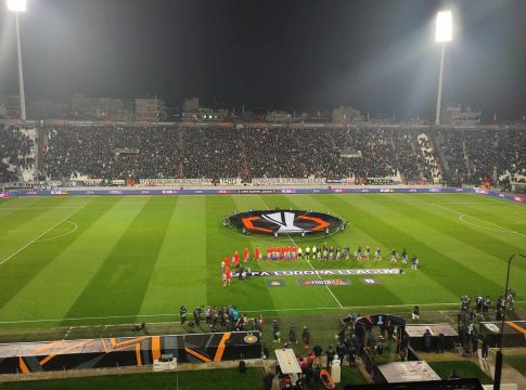 Sold out το ΠΑΟΚ – Βόλφσμπεργκερ μέσα σε λίγες ώρες