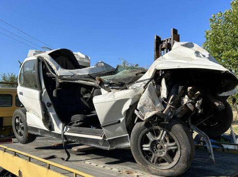 Καστοριά: Πώς συνέβη το τροχαίο με τους δύο 16χρονους νεκρούς – «Όλοι είμαστε συγκλονισμένοι»