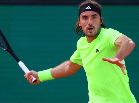 Η κλήρωση του Τσιτσιπά στο US Open (pic)