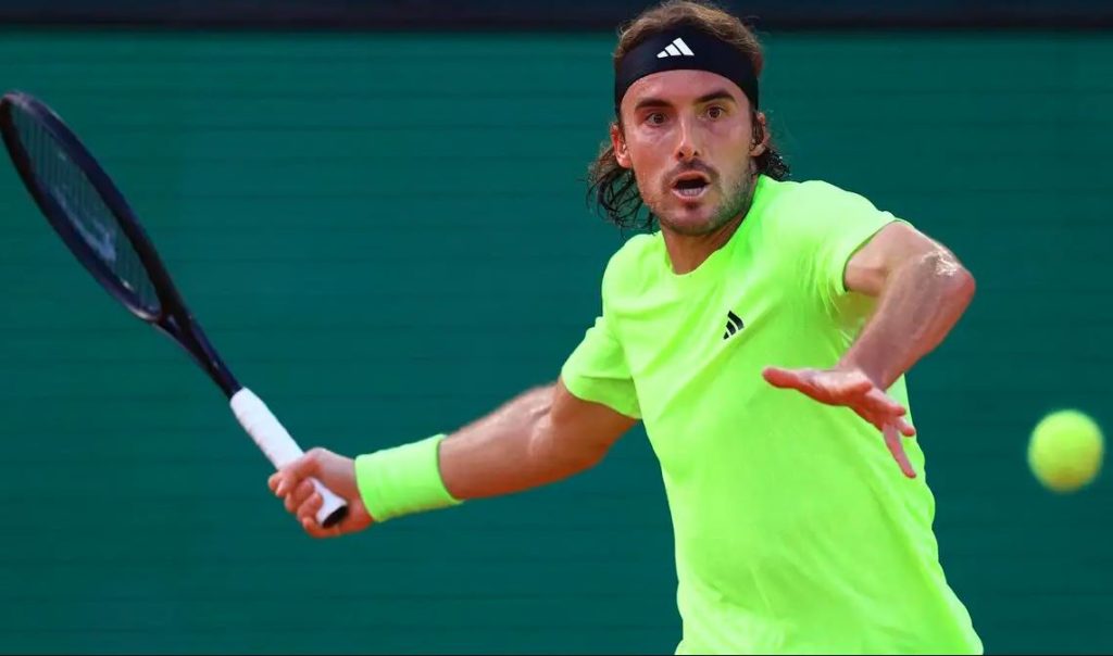 Η κλήρωση του Τσιτσιπά στο US Open (pic)