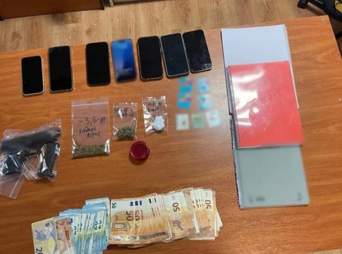 Οργανωμένο έγκλημα: Δίωξη σε βαθμό κακουργήματος στους 6 Τούρκους που συνελήφθησαν στην Αττική