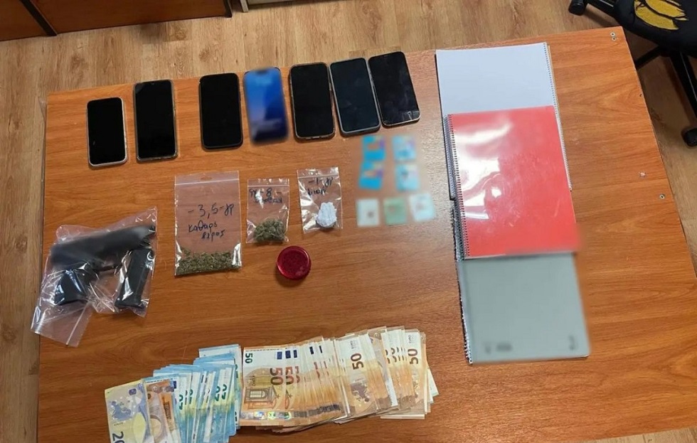 Οργανωμένο έγκλημα: Δίωξη σε βαθμό κακουργήματος στους 6 Τούρκους που συνελήφθησαν στην Αττική