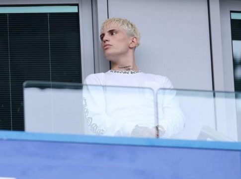 Ο Γκαρνάτσο παρακολουθεί το Τσέλσι- Φούλαμ ενόψει της ανακοίνωσης του από τους «μπλε» (vid)